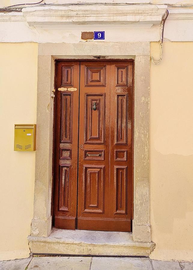 Nona'S House Apartment Corfu  Exterior photo