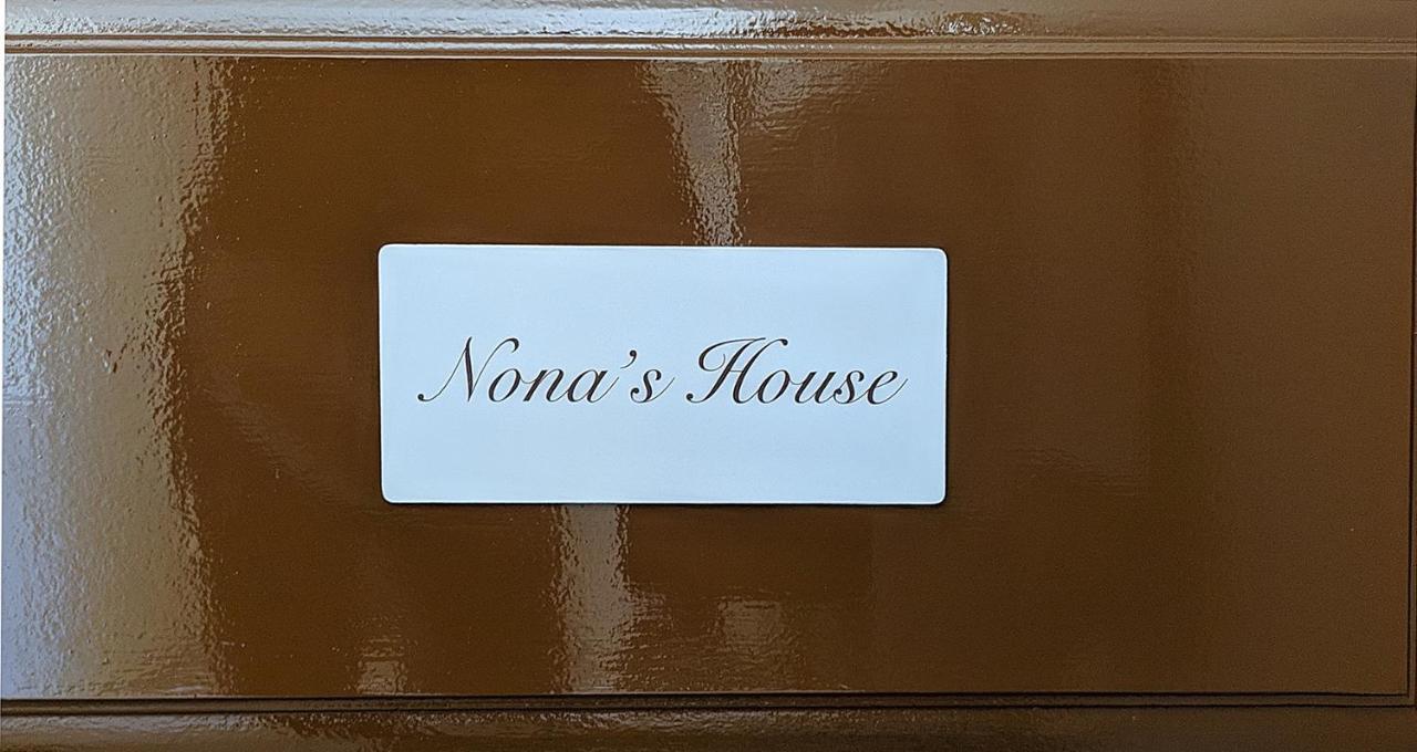Nona'S House Apartment Corfu  Exterior photo
