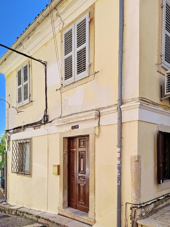 Nona'S House Apartment Corfu  Exterior photo